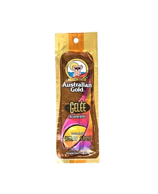 Australian Gold/Gelee Accelerator With Hemp 15ml/Solariumkosmetik