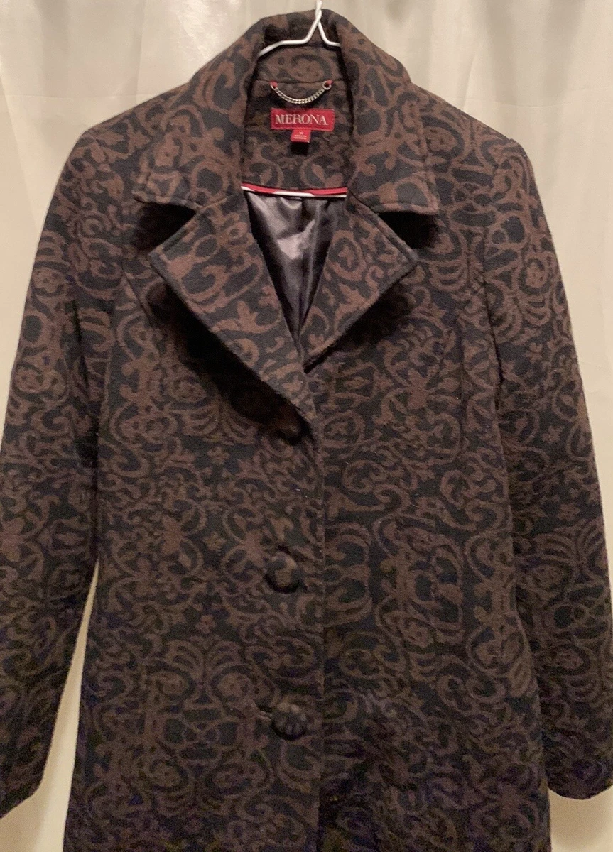 Merona coat clearance