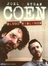 Coen Brothers: Joel and Ethan Coen, Blood Siblings, Woods 9780859653398 New +