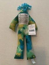 Stress Relieving 12” Official Dammit Doll Limited Edition Tie-Dye NWT