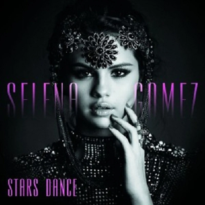 SELENA GOMEZ - STARS DANCE (DELUXE EDITION INKL. 4 BONUSTRACKS) CD POP NEU - Bild 1 von 1