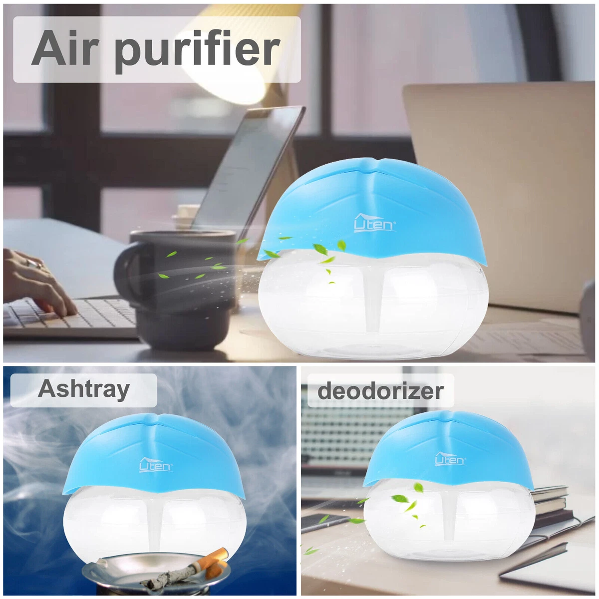 Water best sale air purifier