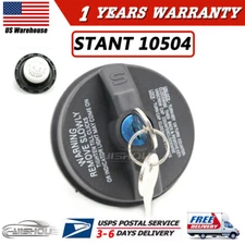 New Locking With Key Fuel Tank Gas Cap Regular For Toyota Tacoma Tundra Camry US