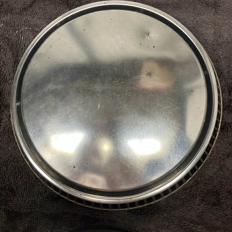 (4) 1971-1980 Ford Pinto, Mustang Fox Body, Mercury Bobcat CALOTAS PARA PRATO DE CACHORRO - Imagem 4 de 4