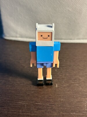 Adventure Time 2 3/4-inch Pixel Action Figure 3-pack by Jazwares