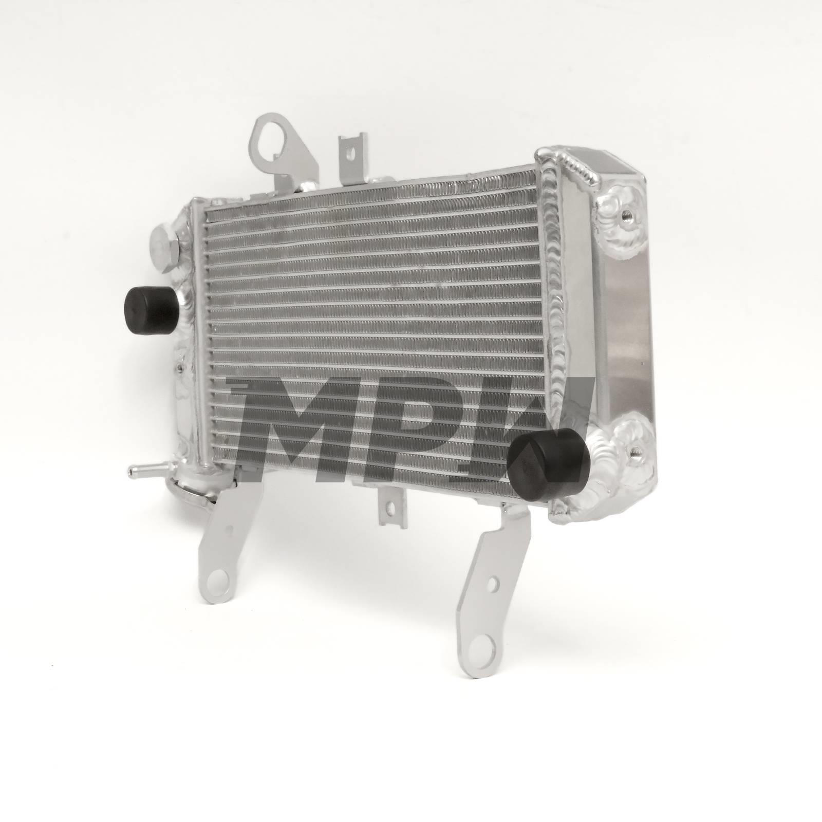 Suzuki SV650 / SV650S Rezo Performance Aluminium Radiator 03-15