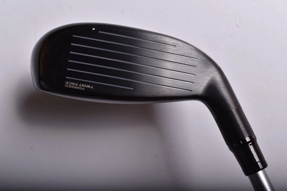 TAYLORMADE STEALTH PLUS 3 IRON HYBRID ATMOS 70G STIFF FLEX SHAFT 19.5 LEFTHAND - Image 4 of 4