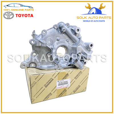 15100-50040 Genuine Toyota OIL PUMP 1UZ-FE 2UZ-FE 3UZ-FE