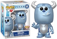 Funko Pop! Disney Monsters Inc Make A Wish Sulley #Se 9Cm
