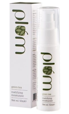 Plum Green Tea Mattierende Feuchtigkeitscreme für den täglichen Gebrauch für ...