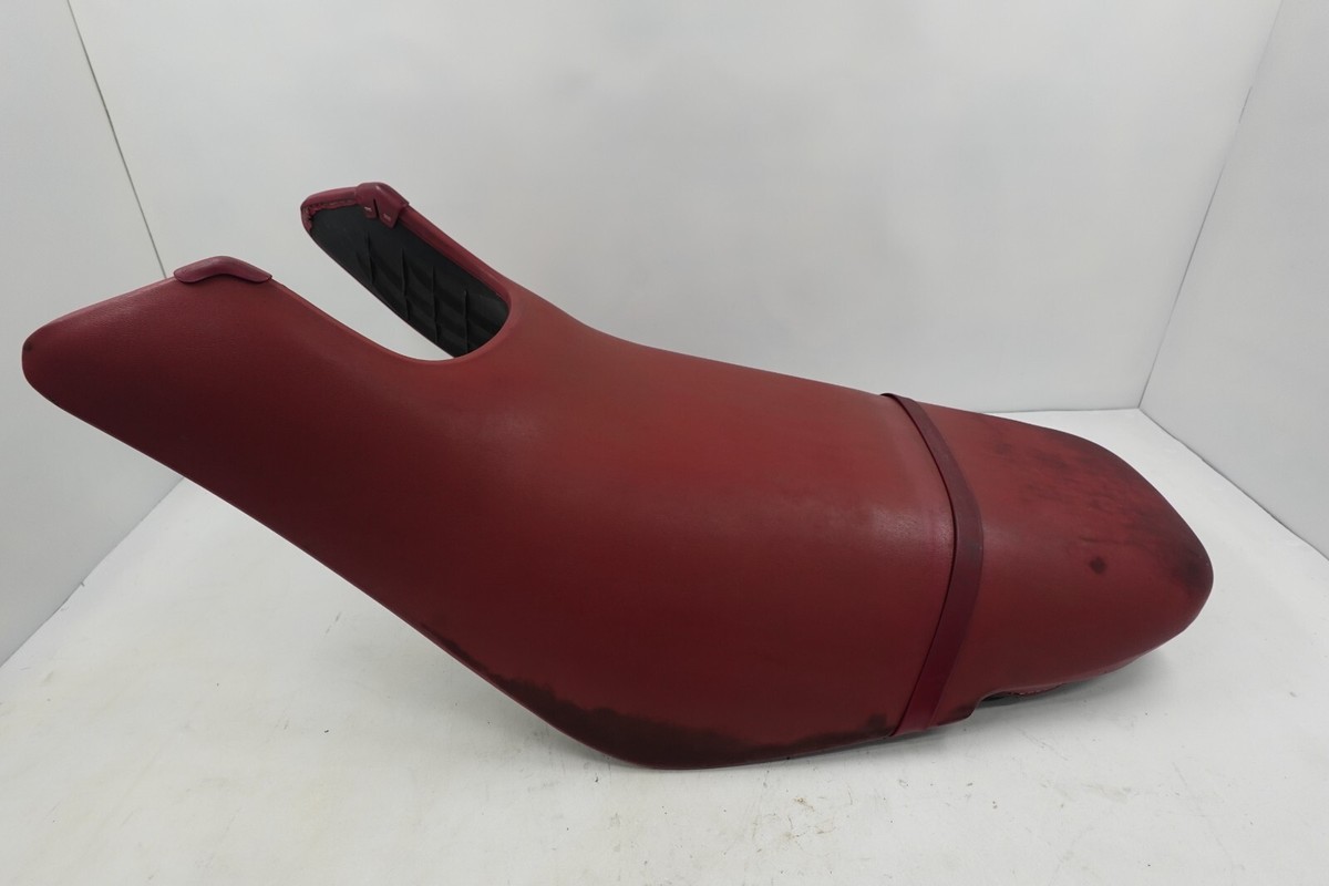 1998 GTX RFI Sea-Doo Jetski OEM Front Seat Saddle Ass'y (Aztec Red