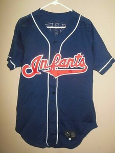 cleveland indians infant jersey