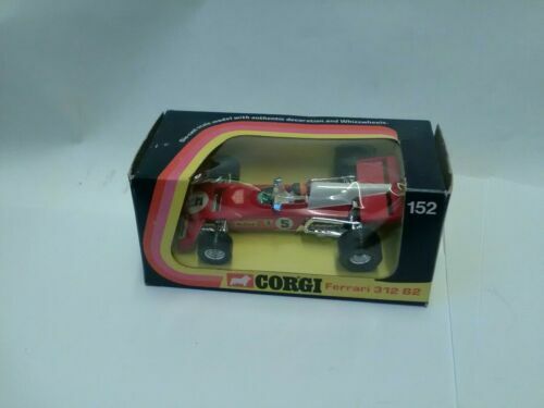 VINTAGE CORGI 160 HESKETH 308 FORMULA 1 F1 DIECAST MODEL RACING