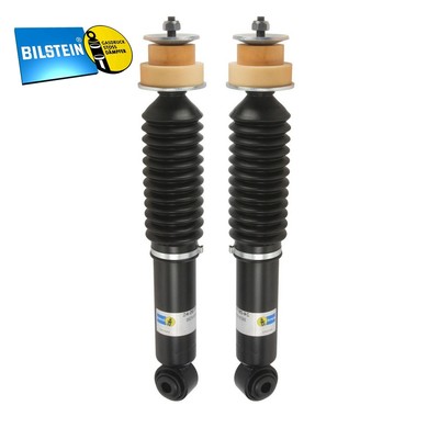 For Jaguar XK8 XKR Bilstein OE Replacement Rear Shocks Absorbers Kit Set 2 PCS