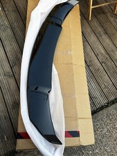 55'' 140CM Universal Racing GT Style Down Force Trunk Spoiler Wing Glossy Black