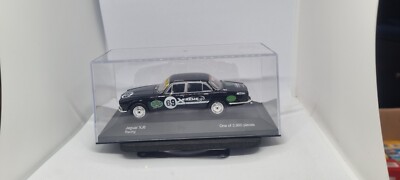 未使用!】Ж ヴァンガーズ 1/43 Jaguar XJ6 Racing #69 LE 1/3900
