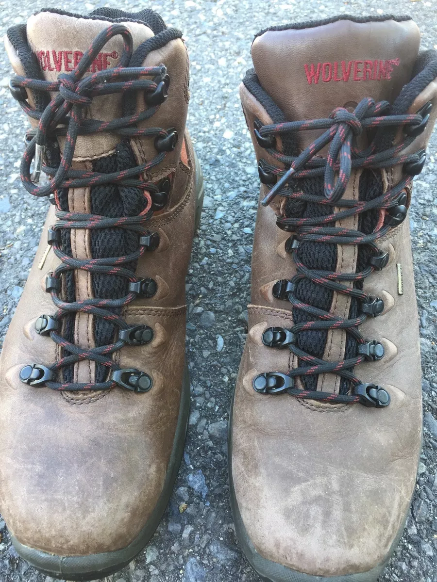Wolverine multishox cheap work boots