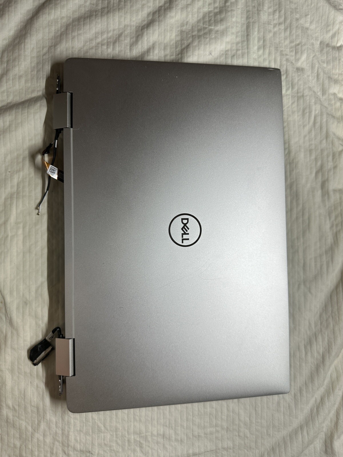 DELL XPS 15 9575 15.6 UHD TOUCH GLOSSY LCD SCREEN ASSEMBLY V