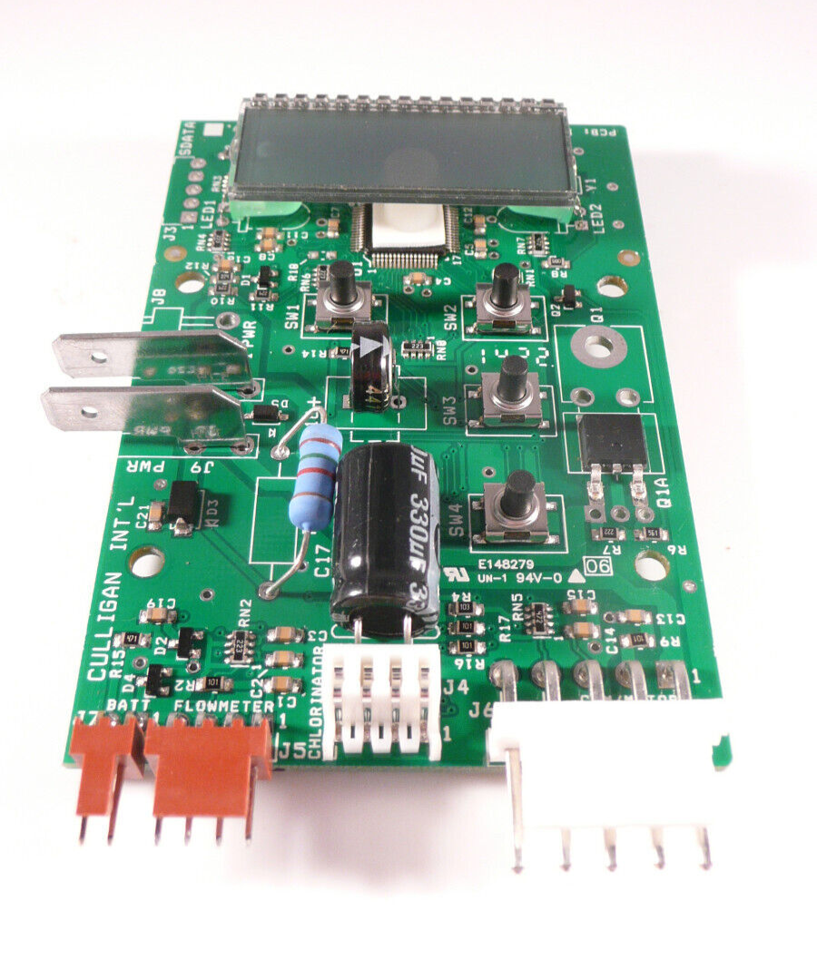 Culligan Circuit Control Board Medallist Gen 2 Series Water Conditioner