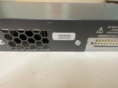 Cisco WS-C2960S-48TS-S 48-Port Managed Gigabit Network Switch Pre-Owned - Picture 6 of 6