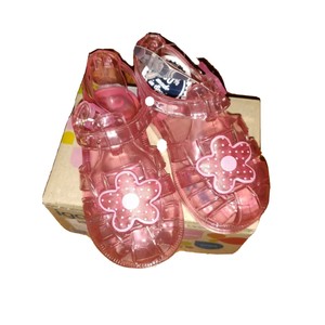 baby pink igor jellies