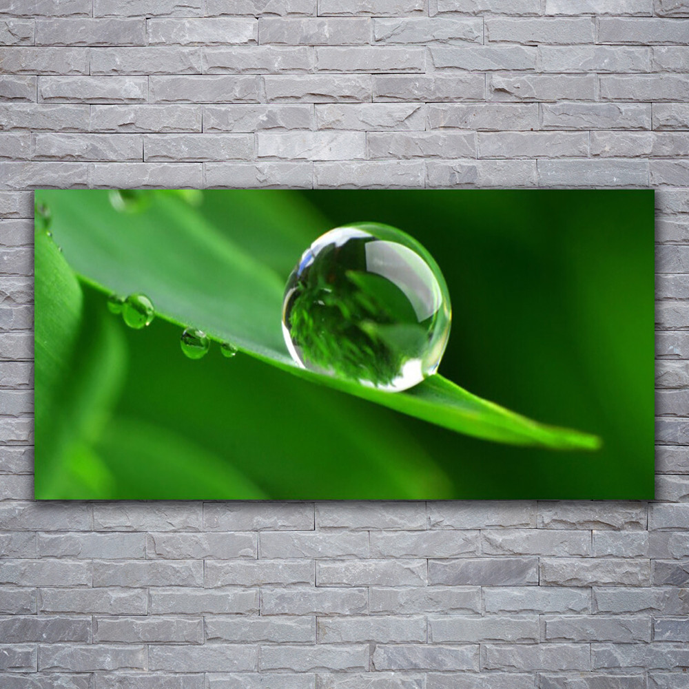 Tableau plexiglas 120x60 cm pour habiller un grand mur vide