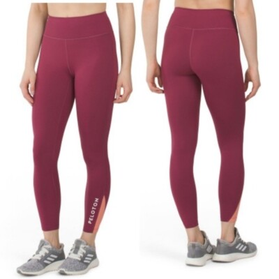 Peloton Move Mission Rib Insert Leggings