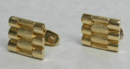 Мужские запонки Rolex