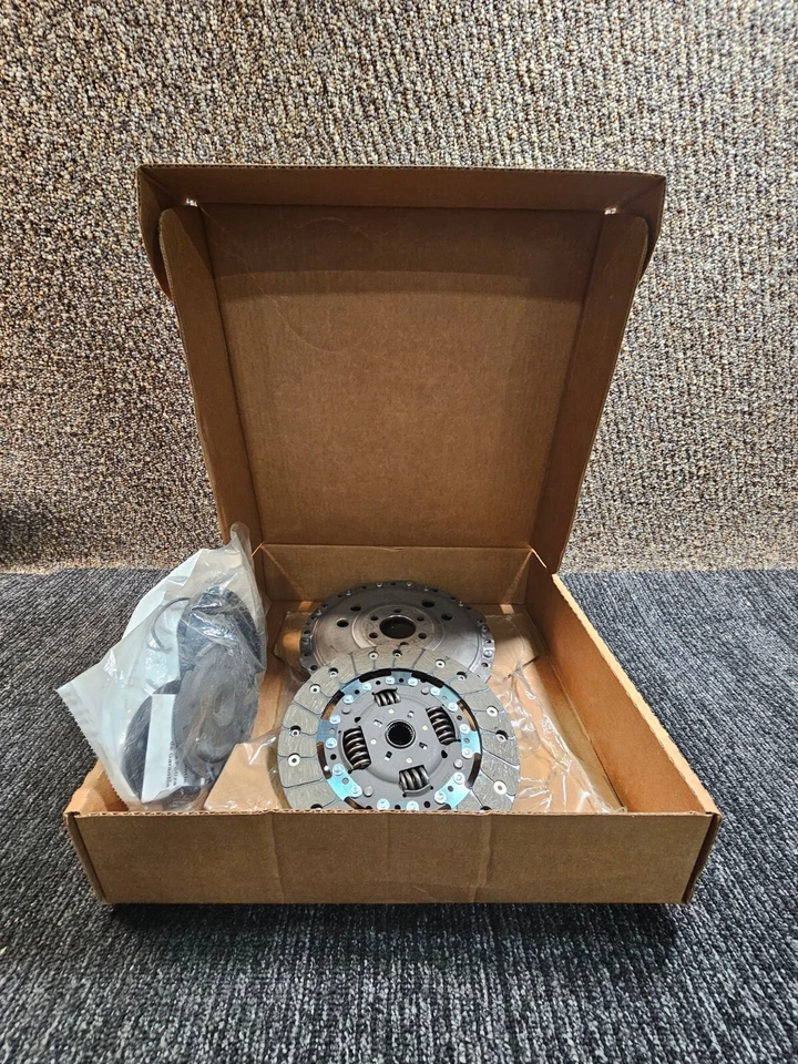 AMS Automotive 17-038 Transmission Clutch For Volkswagen Cabrio	95-02 Golf	94-99 - Image 2 of 4