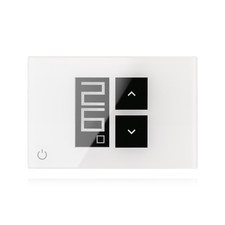 Termostato digitale a batteria per controllo della temperatura ambiente Seitron