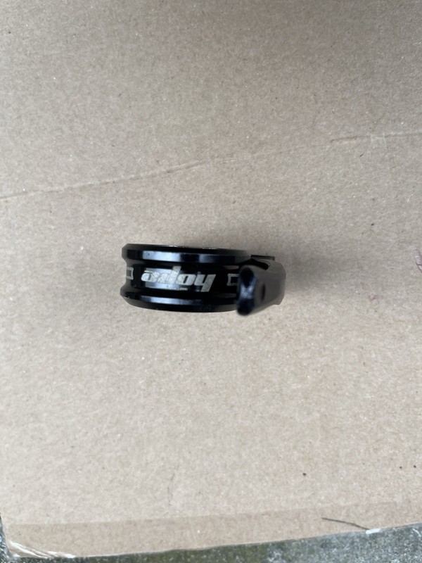 Hope Seat post Clamp 27.2 QR