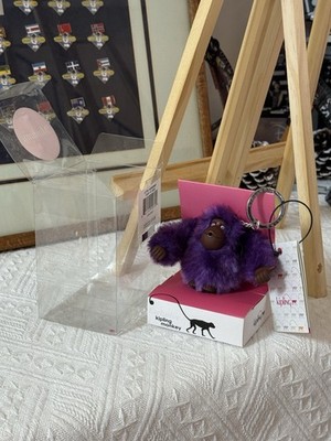 KIPLING Muliti MOMMonkey Keychain - AC7496 | eBay