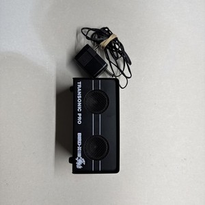 Bird-X Transonic Pro Bird/Rodent/Insect Repeller-Works, Tested.