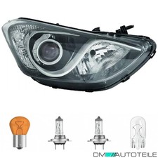 Scheinwerfer H7 Depo rechts passt für Hyundai i30 Limo/Kombi (GD) ab 2012-2015