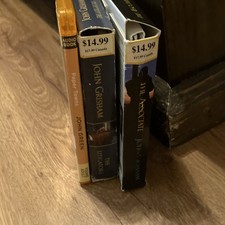 John Grisham & John Green Unabridged Audioboo...