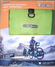 Ortlieb Sport-Roller Plus 2x12.5l, lime-moss green