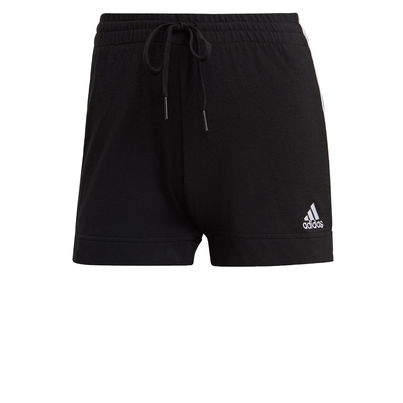 adidas Women's Casual Shorts XS Black / White