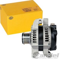 Hella Lichtmaschine Generator 130A Passend FüR Toyota Avensis T27 Corolla Diesel