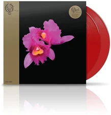 Opeth - Orchid - Red [New Vinyl LP] Colored Vinyl, Red, Reissue