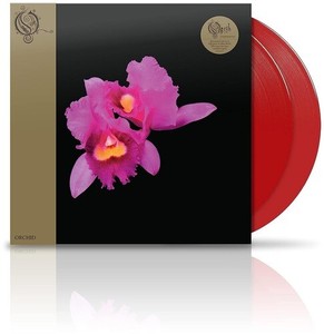 Opeth Orchid | eBay