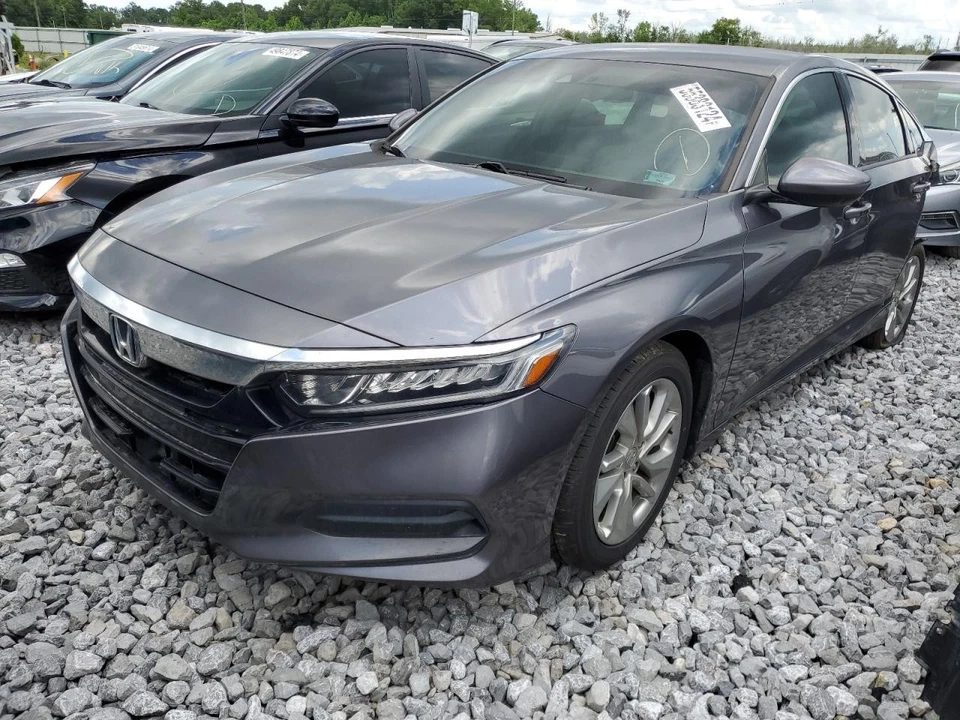 Conjunto de faros izquierdos usados se adapta a: Honda Accord 2018 turbo halógeno luz alta izquierda Foto 2 de 4