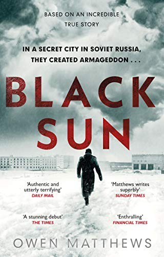 Black Sun: Based on a true story, the critically acclaimed ... by Matthews, Owen