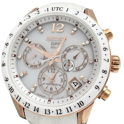 Seiko SBXC004/5X53-0AC0 Astron 11-Diamond Working