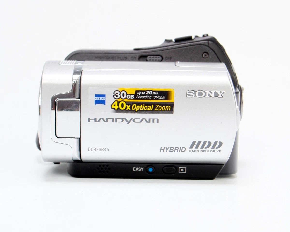 Видеокамеры Sony 40-60x с оптическим зумом - огромный выбор по