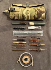 H&K Cleaning Kit Heckler And Koch SA80