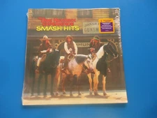 Jimi Hendrix Smash Hits  LP (2016) NEW Shrink Wrap Tear