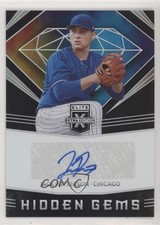 2020 Panini Elite Extra Edition Hidden Gems Black Jack Patterson #HG-JP Auto y8h