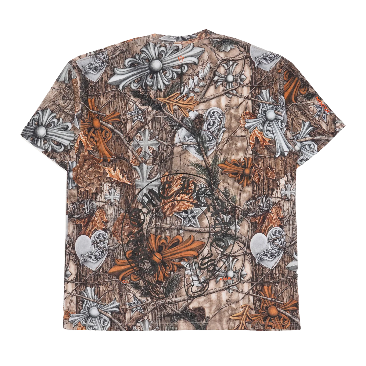 Chrome Hearts Nike NOCTA T-Shirt | eBay