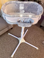 HALO BASSINEST SWIVEL LUXE SERIES SLEEPER