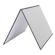 Light Reflector 3 In 1 Photography Reflector Cardboard A4 Size Folding Reflector